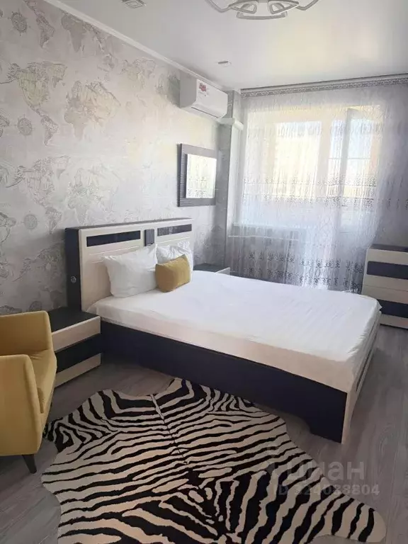 1-к кв. Владимирская область, Владимир ул. Полины Осипенко, 21 (46.0 ... - Фото 2