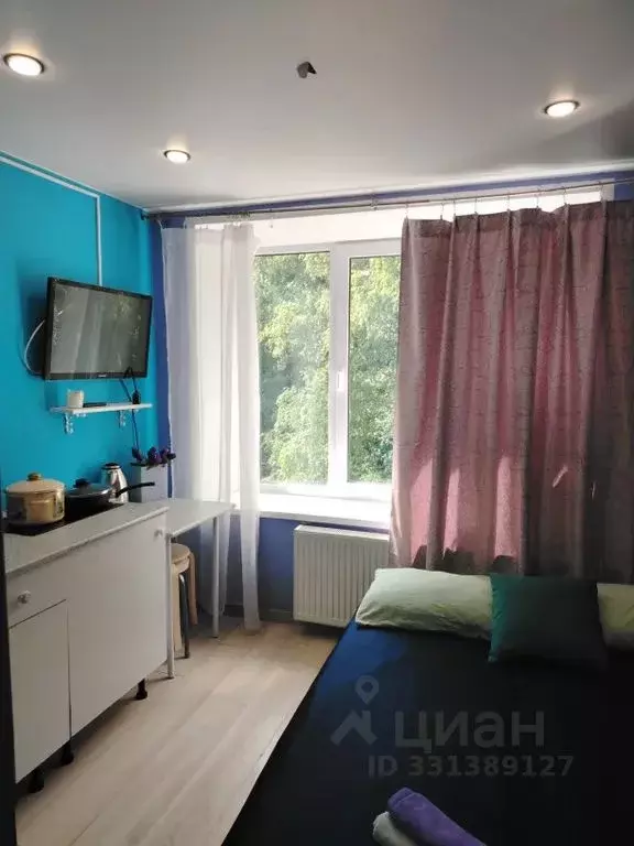Студия Московская область, Ивантеевка Пушкинский городской округ, ... - Фото 1