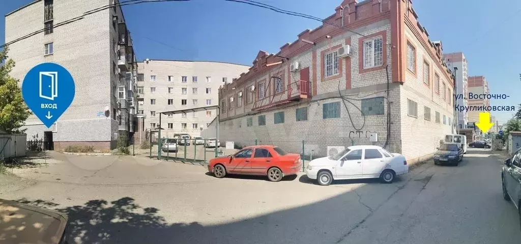 Помещение с арендатором швейный цех, 127.3 м - Фото 1