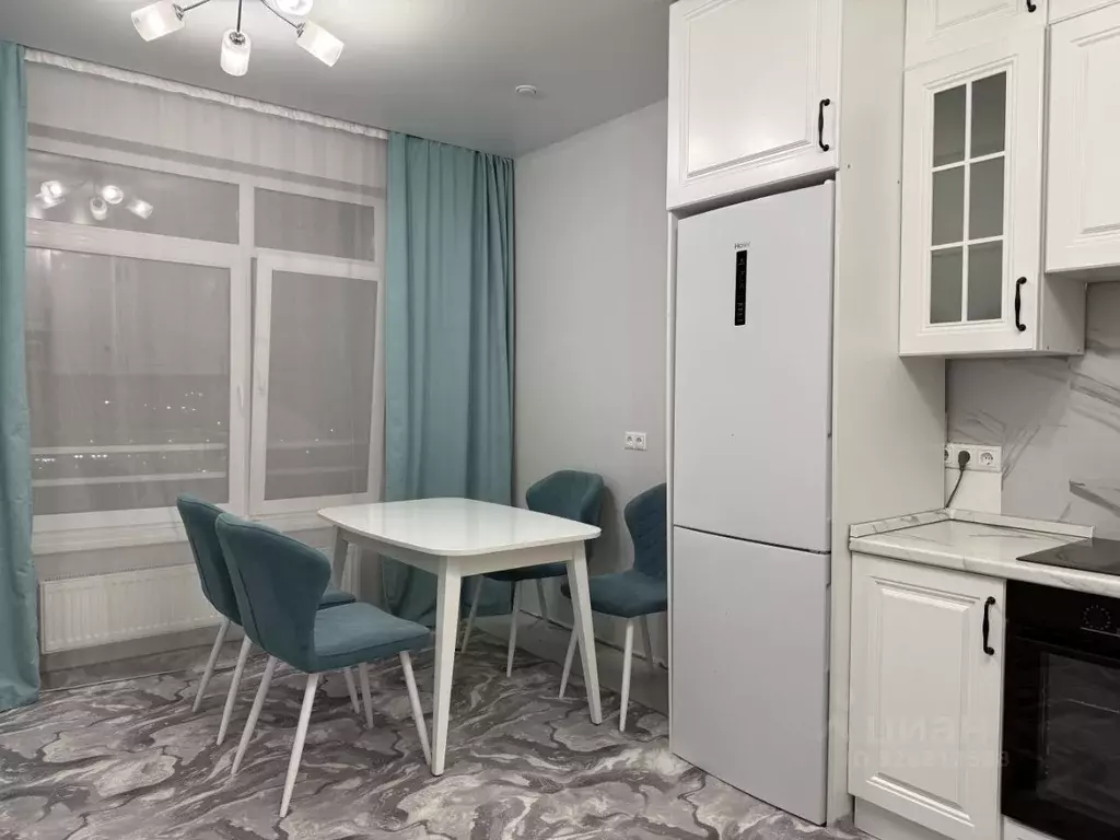 1-к кв. Московская область, Видное ул. Ермолинская, 2 (39.0 м) - Фото 2