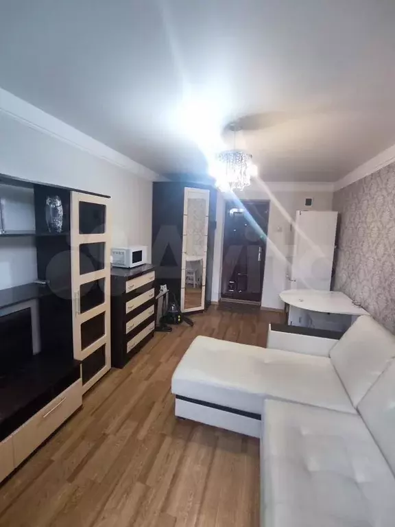 Комната 15 м в 3-к., 3/5 эт. - Фото 1