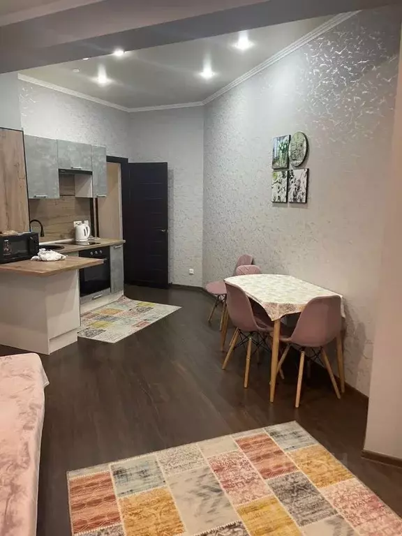 Студия Краснодарский край, Анапа ул. Шевченко, 65 (39.0 м) - Фото 1