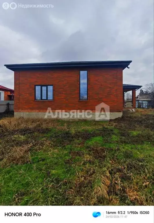 Дом в хутор Железный, улица Гагарина (121.1 м) - Фото 1