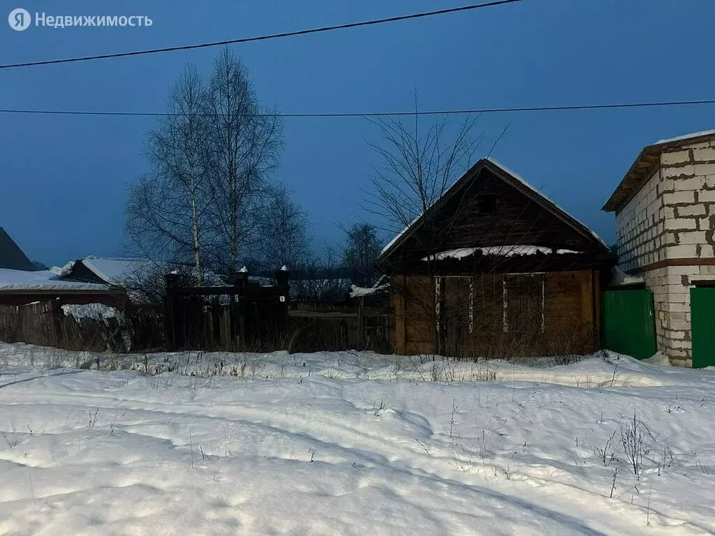 Дом в Воткинск, Вогульская улица, 9 (32.4 м), Купить дом в Воткинске, ID  объекта - 50013623901