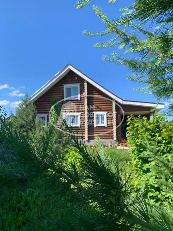 Дом в Пермский край, Пермский муниципальный округ, с. Култаево ул. ... - Фото 1