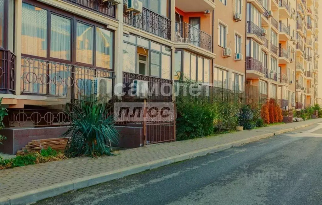 Помещение свободного назначения в Краснодарский край, Анапа Таманская ... - Фото 1