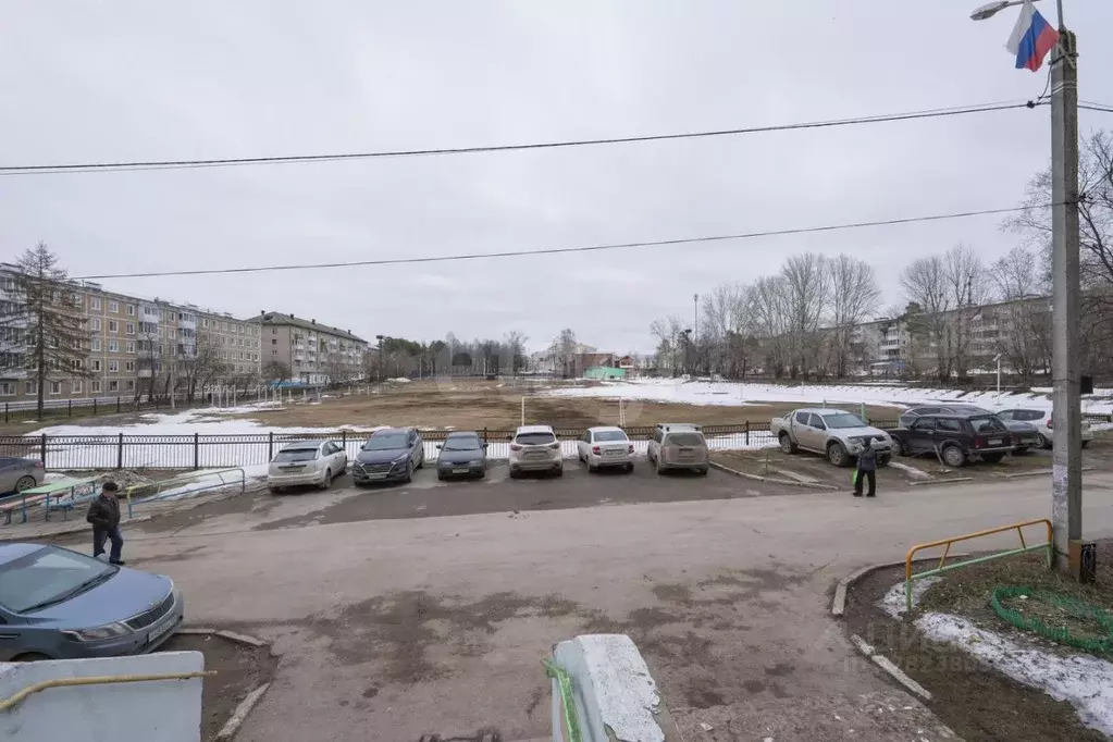 1-к кв. Пермский край, Краснокамск ул. Комарова, 1 (37.0 м) - Фото 2