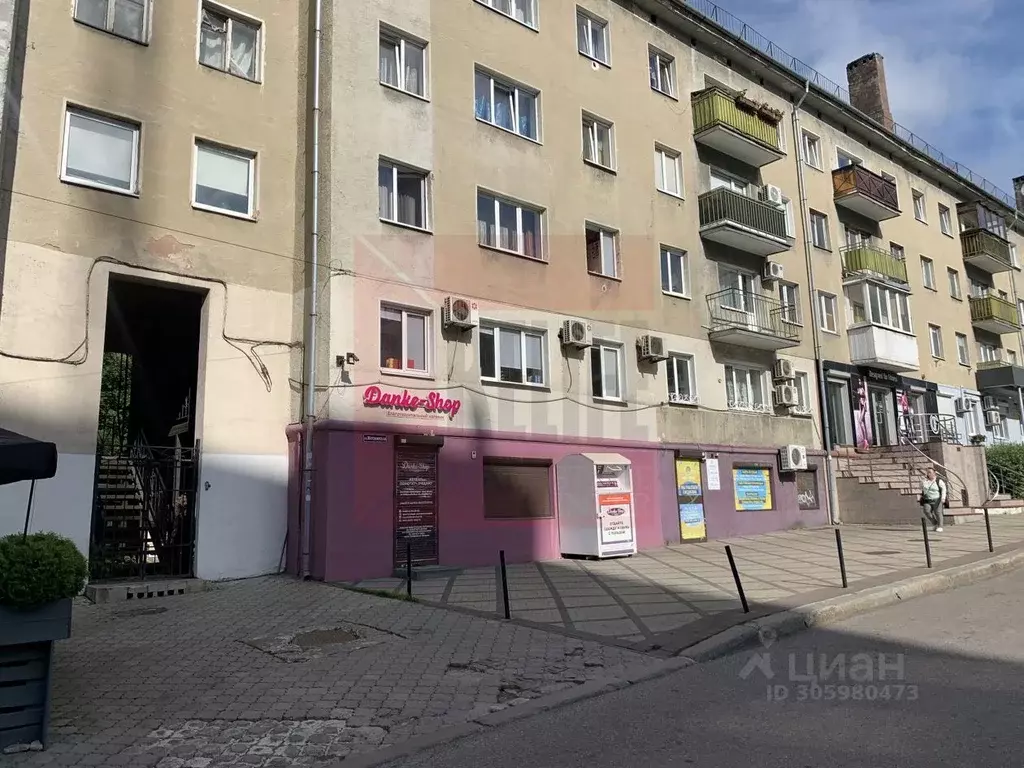 Помещение свободного назначения в Калининградская область, Калининград ... - Фото 1