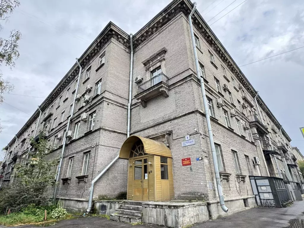 Помещение свободного назначения в Санкт-Петербург Сестрорецкая ул., 8 ... - Фото 1
