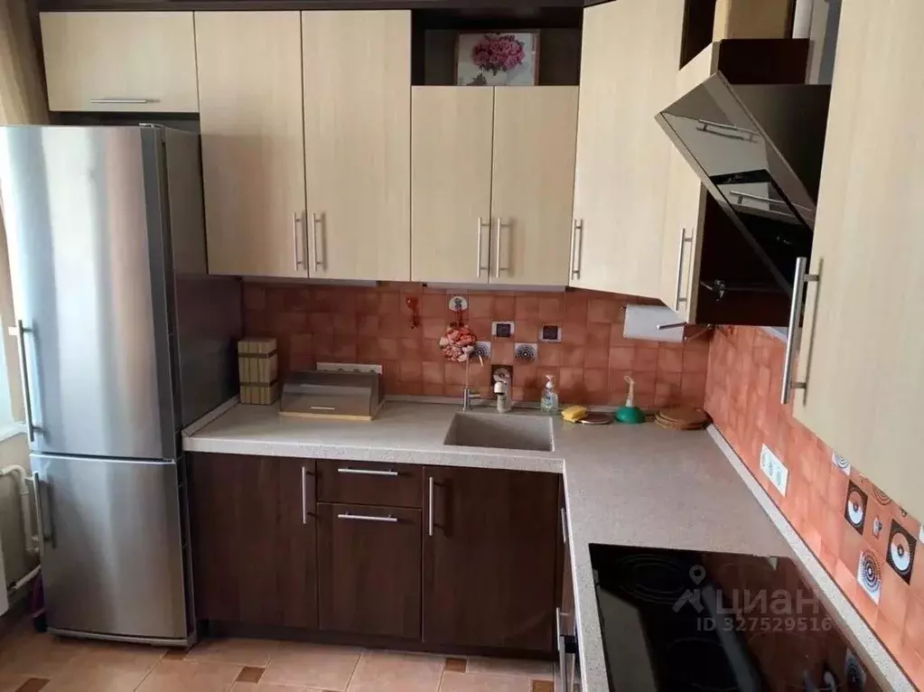 1-к кв. Москва Загорьевская ул., 25 (41.0 м) - Фото 1