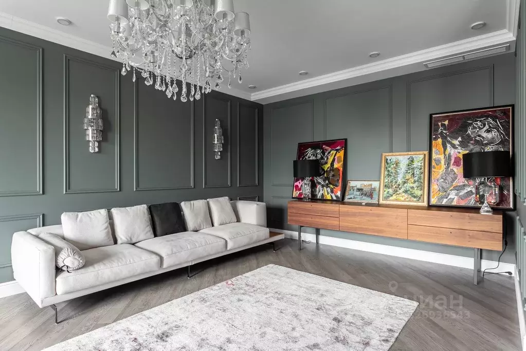 Офис в Москва Большая Садовая ул., 5к2 (122 м) - Фото 1