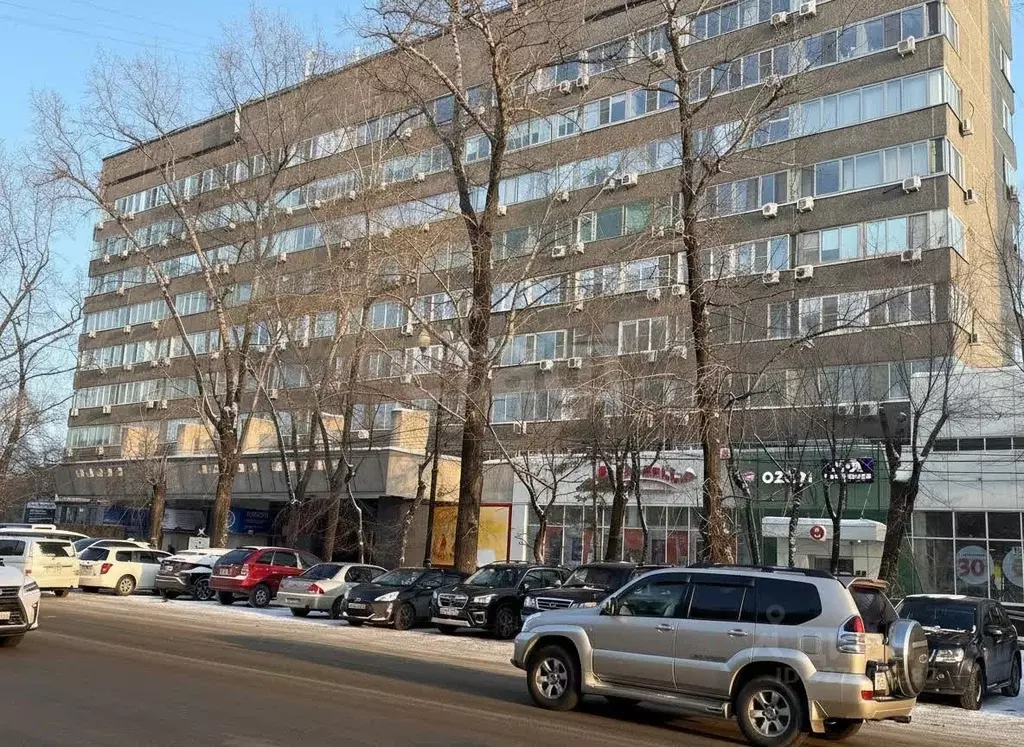 Офис в Хабаровский край, Хабаровск ул. Серышева, 22 (14 м) - Фото 1