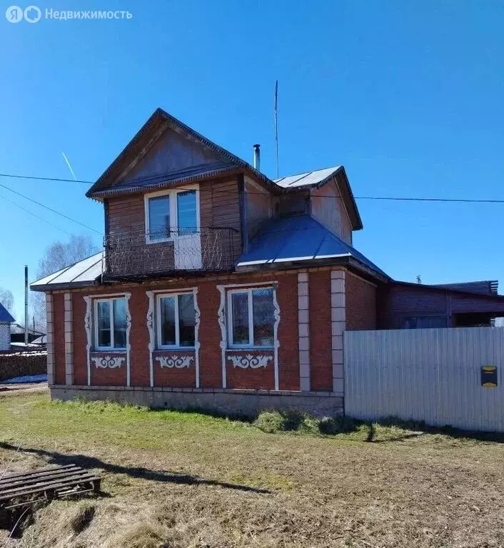 Дом в Советск, улица Крупской, 95 (99 м) - Фото 2