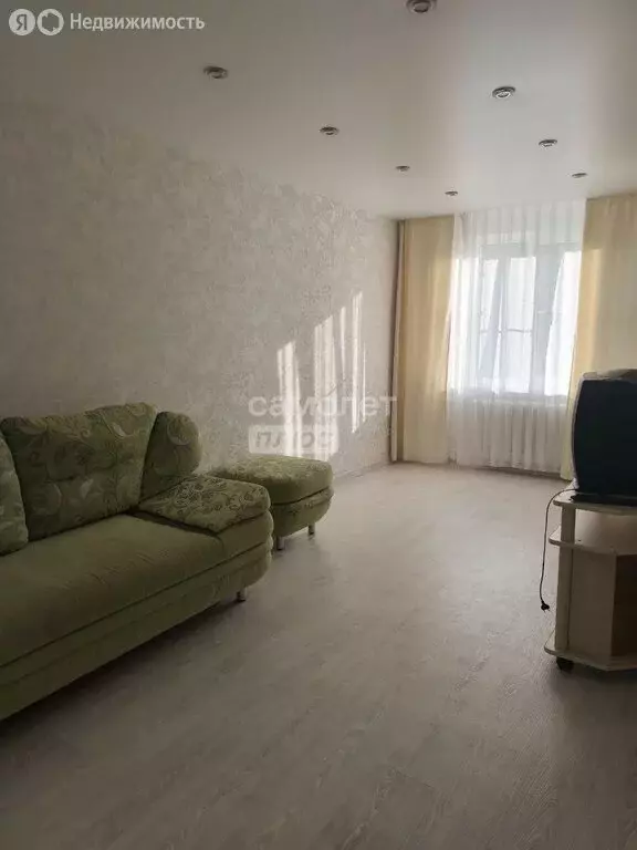 2-комнатная квартира: Нижний Новгород, улица Федосеенко, 99 (46.9 м) - Фото 1