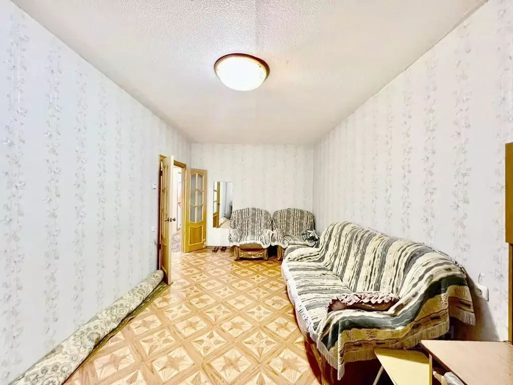 3-к кв. Ямало-Ненецкий АО, Надым Заводская ул., 4 (68.8 м) - Фото 1