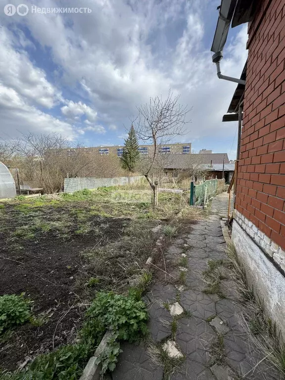 Дом в Октябрьский, кольцо Цюрупы (60.8 м) - Фото 1