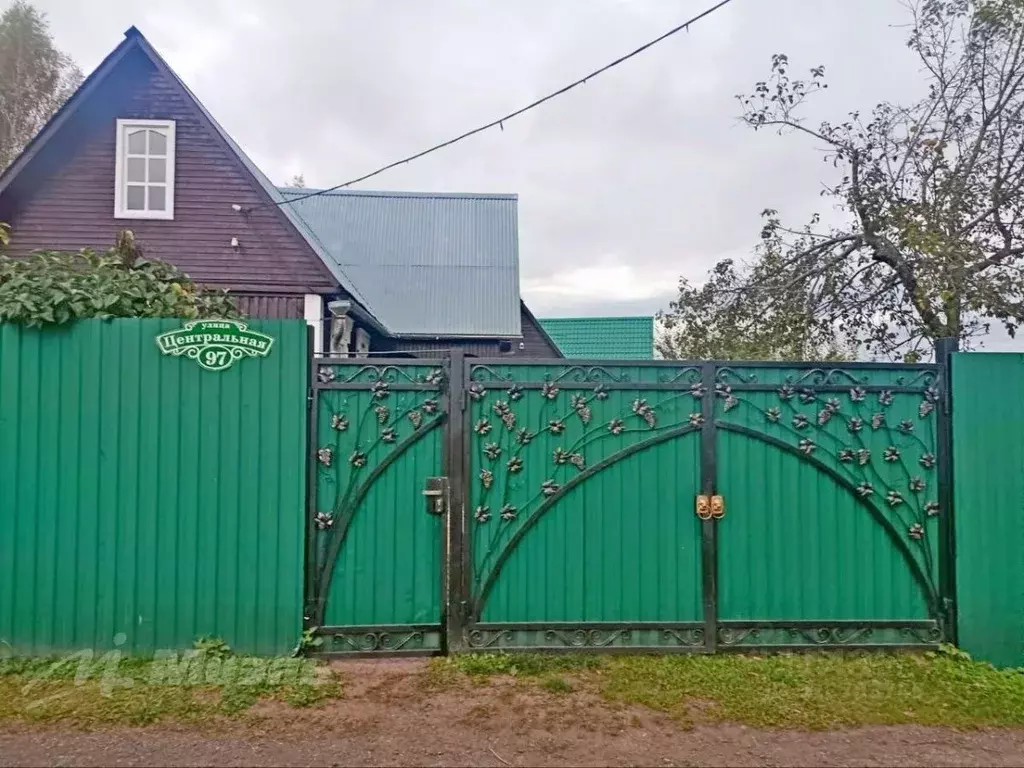 Дом в Московская область, Солнечногорск городской округ, Солнечная ... - Фото 1