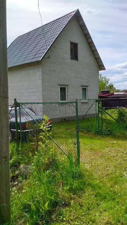 Дом в Ленинградская область, Гатчинский муниципальный округ, Новинка ... - Фото 0
