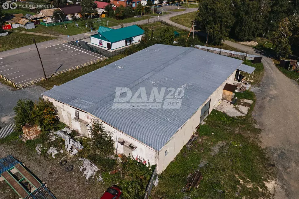 Помещение свободного назначения (877.3 м) - Фото 1