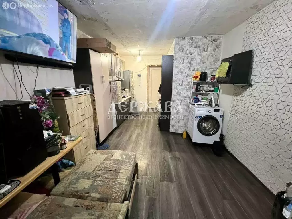 1к в -комнатной квартире ( м) - Фото 2