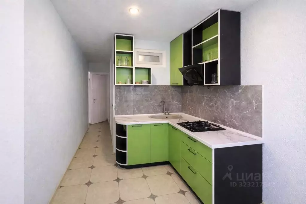 1-к кв. Севастополь ул. Павла Корчагина, 30 (35.0 м) - Фото 1