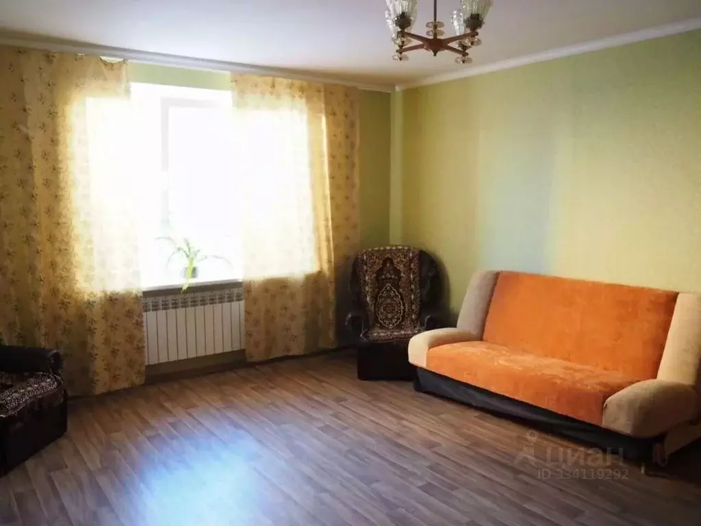 2-к кв. Крым, Симферополь ул. Гурзуфская, 3 (54.0 м) - Фото 1