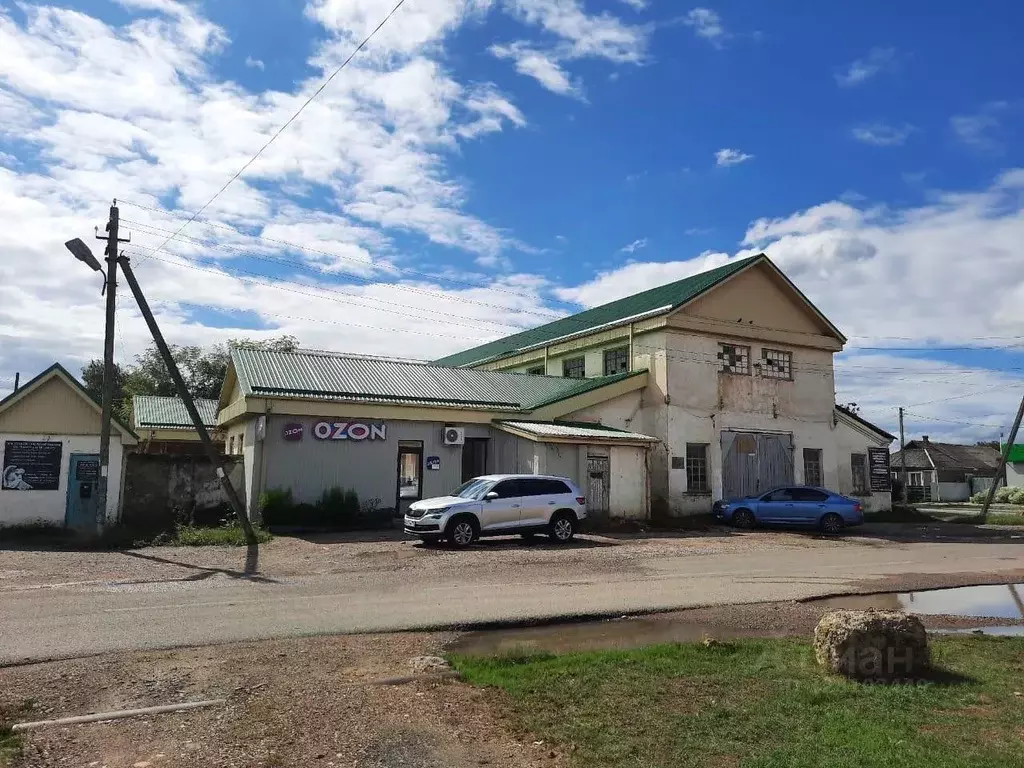 Производственное помещение в Краснодарский край, Абинск ул. Мира (1273 ... - Фото 2