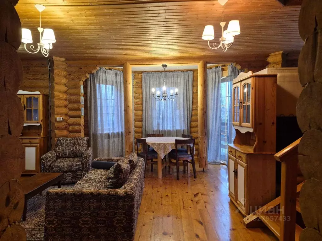 Дом в Тверская область, Конаковский муниципальный округ, Лазурное СНТ ... - Фото 1