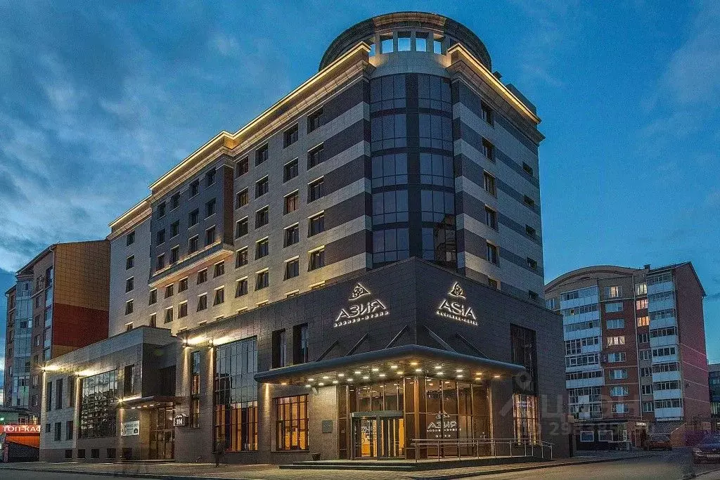 Комната Хакасия, Абакан ул. Кирова, 114с1 (10.0 м) - Фото 1
