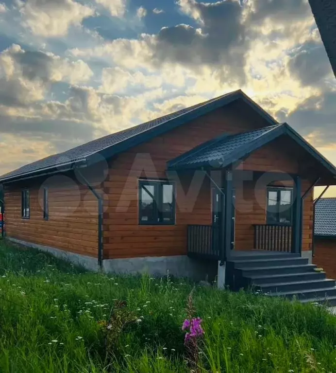 Дом 81 м на участке 10 сот. - Фото 0