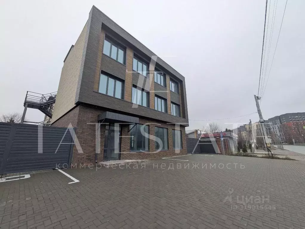 Помещение свободного назначения в Татарстан, Казань Оренбургский ... - Фото 2