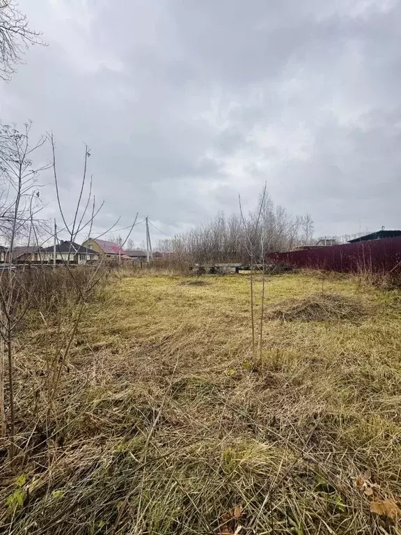 Участок в Новосибирская область, Новосибирск ул. Ивана Салащенко, 15 ... - Фото 1