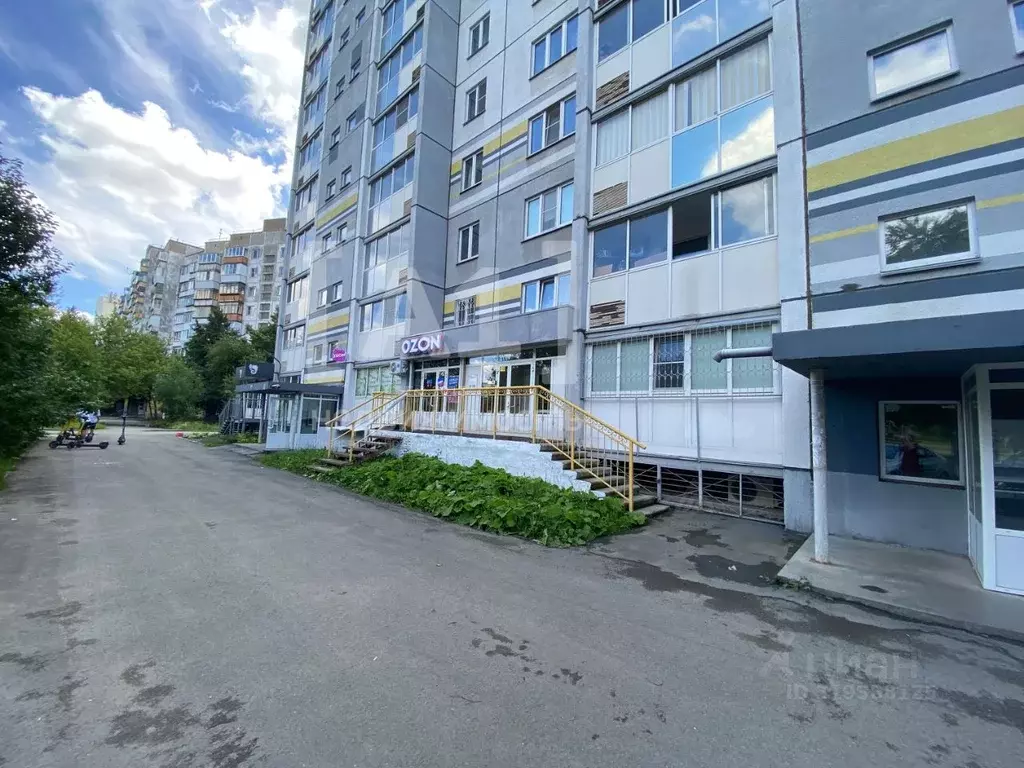 Офис в Челябинская область, Челябинск просп. Победы, 291В (122 м) - Фото 1