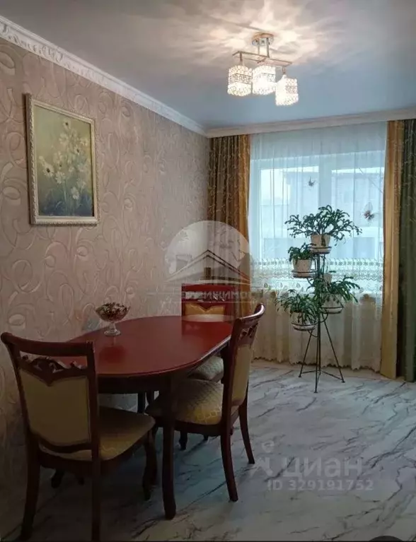 4-к кв. Новгородская область, Великий Новгород ул. Химиков, 10 (61.8 ... - Фото 1