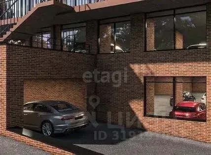Гараж в Новосибирская область, Новосибирск Красный просп., 180 (13 м) - Фото 1