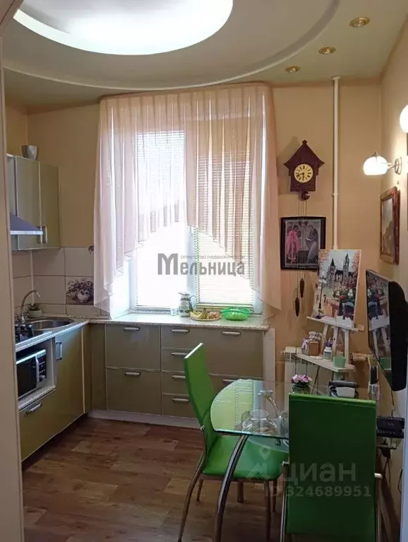 1-к кв. Волгоградская область, Волгоград ул. Дзержинского, 22 (29.8 м) - Фото 2