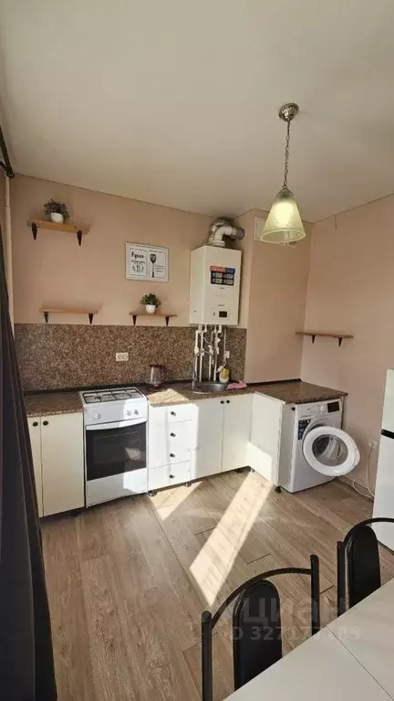 1-к кв. Кабардино-Балкария, Нальчик ул. Хужокова (36.8 м) - Фото 1