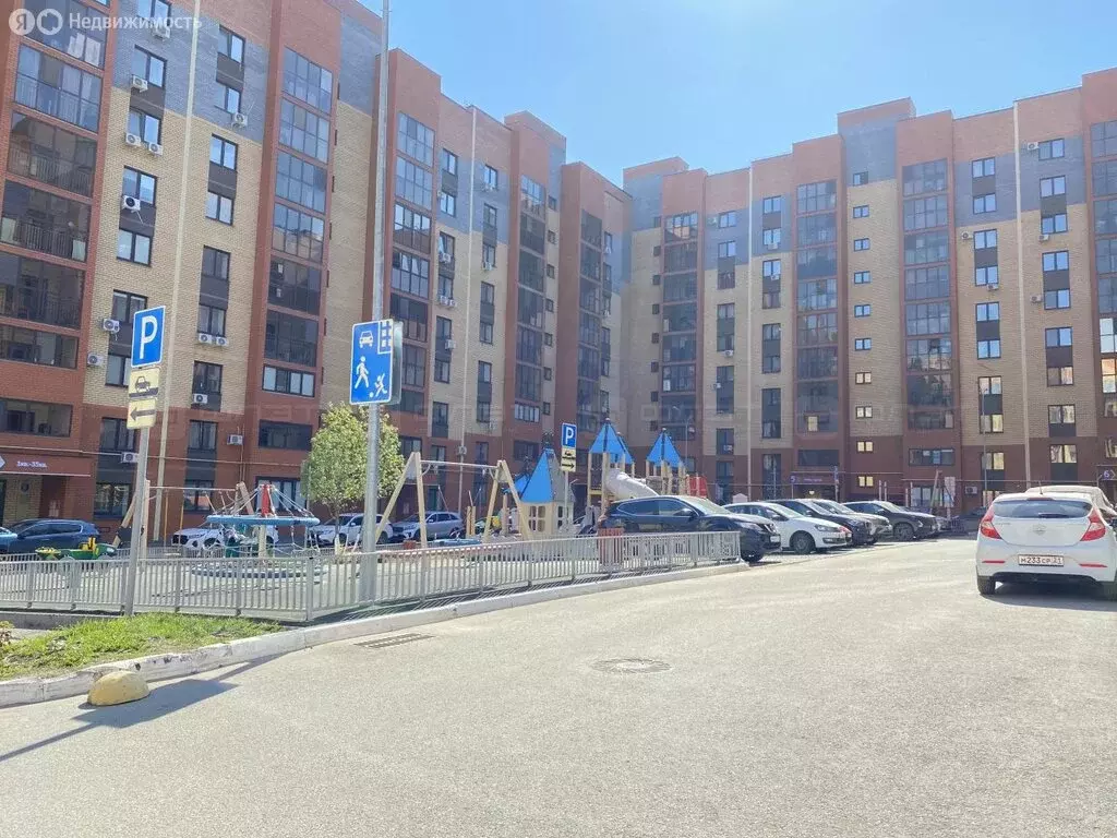1-комнатная квартира: Казань, улица Зур Урам, 1И (43.7 м) - Фото 1