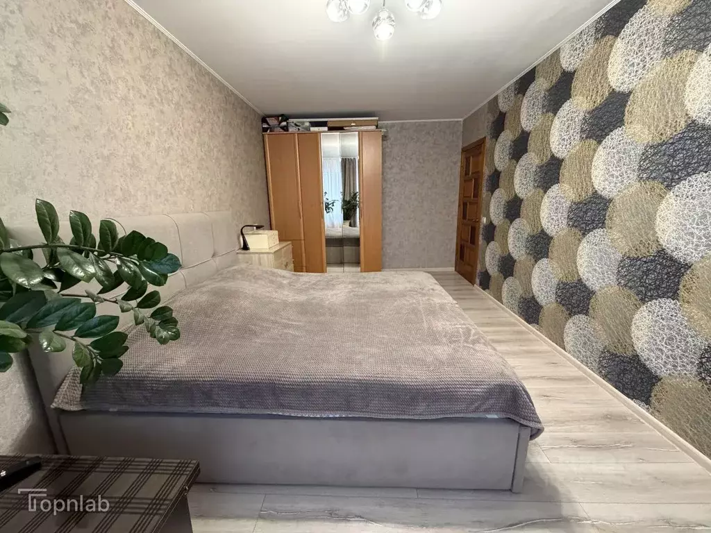 2-к кв. Нижегородская область, Кстово Зеленая ул., 7А (49.9 м) - Фото 1