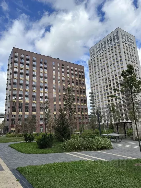 Студия Москва Большая Академическая 85 жилой комплекс, к3.5 (20.0 м) - Фото 2