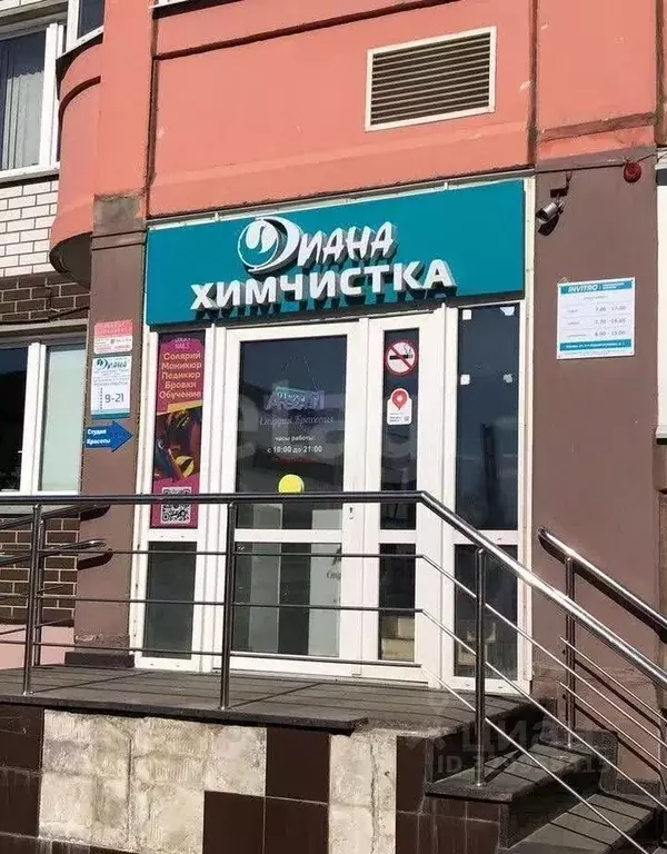 Помещение свободного назначения в Москва ул. 6-я Нововатутинская, 1 ... - Фото 1