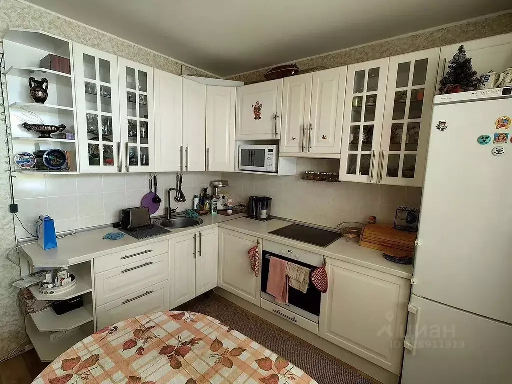 1-к кв. Московская область, Химки Молодежная ул., 70 (42.0 м) - Фото 1