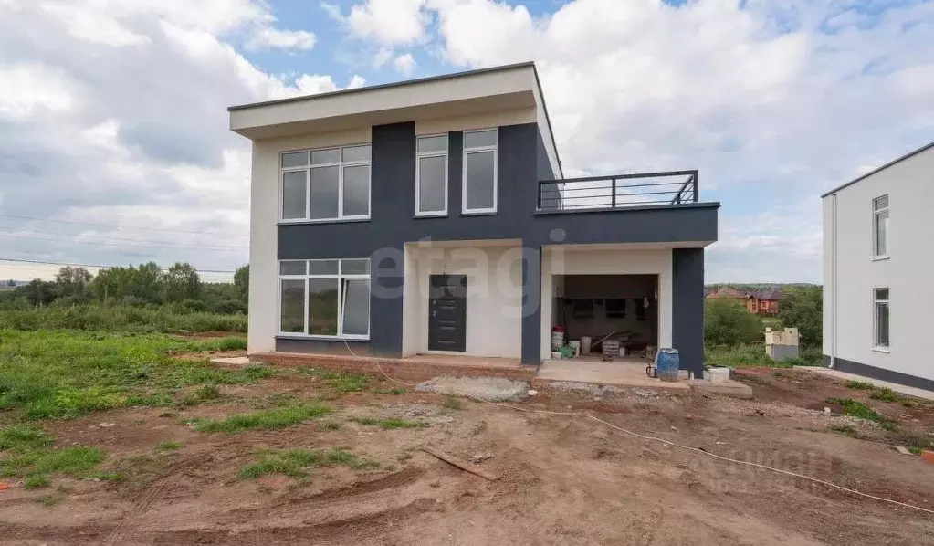 Дом в Пермский край, Пермский муниципальный округ, Южные Протасы кв-л  ... - Фото 1