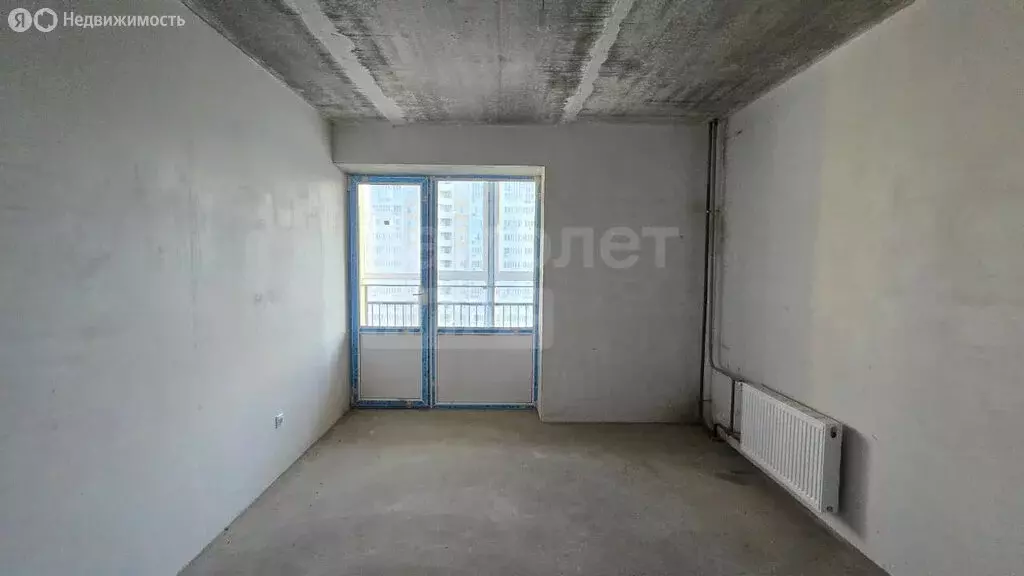 1-комнатная квартира: Оренбург, улица Неплюева, 2 (57.5 м) - Фото 1