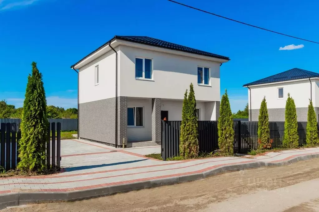 Дом в Калининградская область, Зеленоградский муниципальный округ, ... - Фото 1