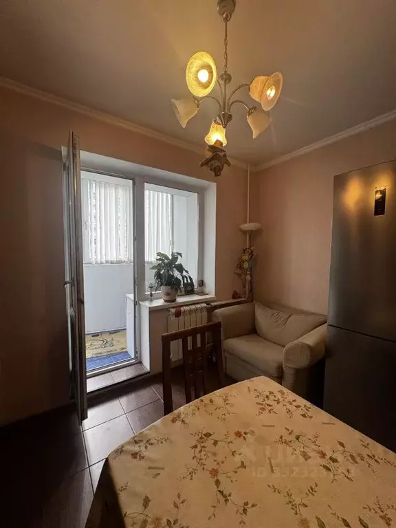 1-к кв. Московская область, Химки просп. Мельникова, 12 (40.3 м) - Фото 2