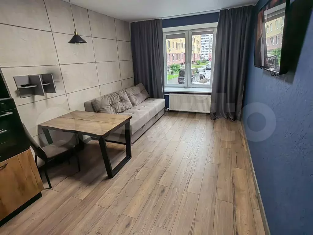1-к. квартира, 50 м, 1/16 эт. - Фото 0
