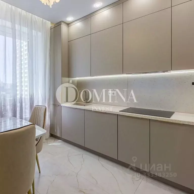 2-к кв. Москва Строительный проезд, 9к1 (47.2 м) - Фото 2