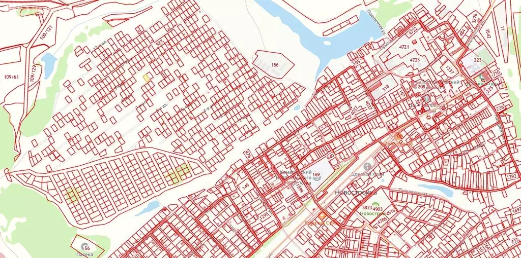 Участок в Кемеровский муниципальный округ, СНТ Наука (10 м) - Фото 2