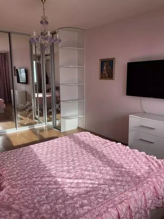 3-к кв. Москва Туристская ул., 10К1 (80.0 м) - Фото 1